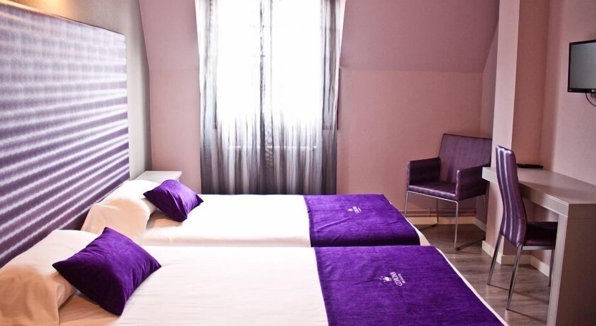 Hotel Corona De Galicia Valga المظهر الخارجي الصورة