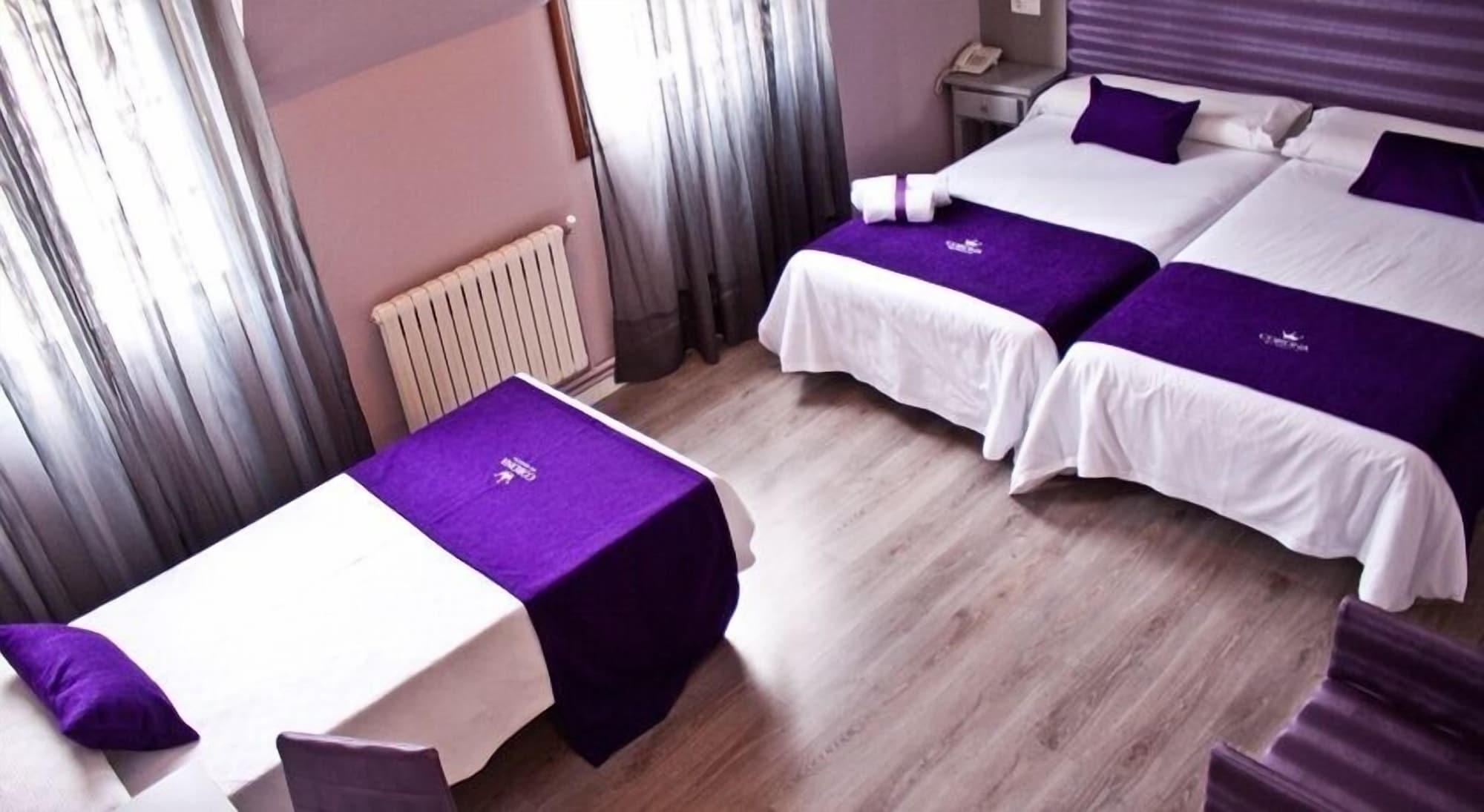 Hotel Corona De Galicia Valga المظهر الخارجي الصورة
