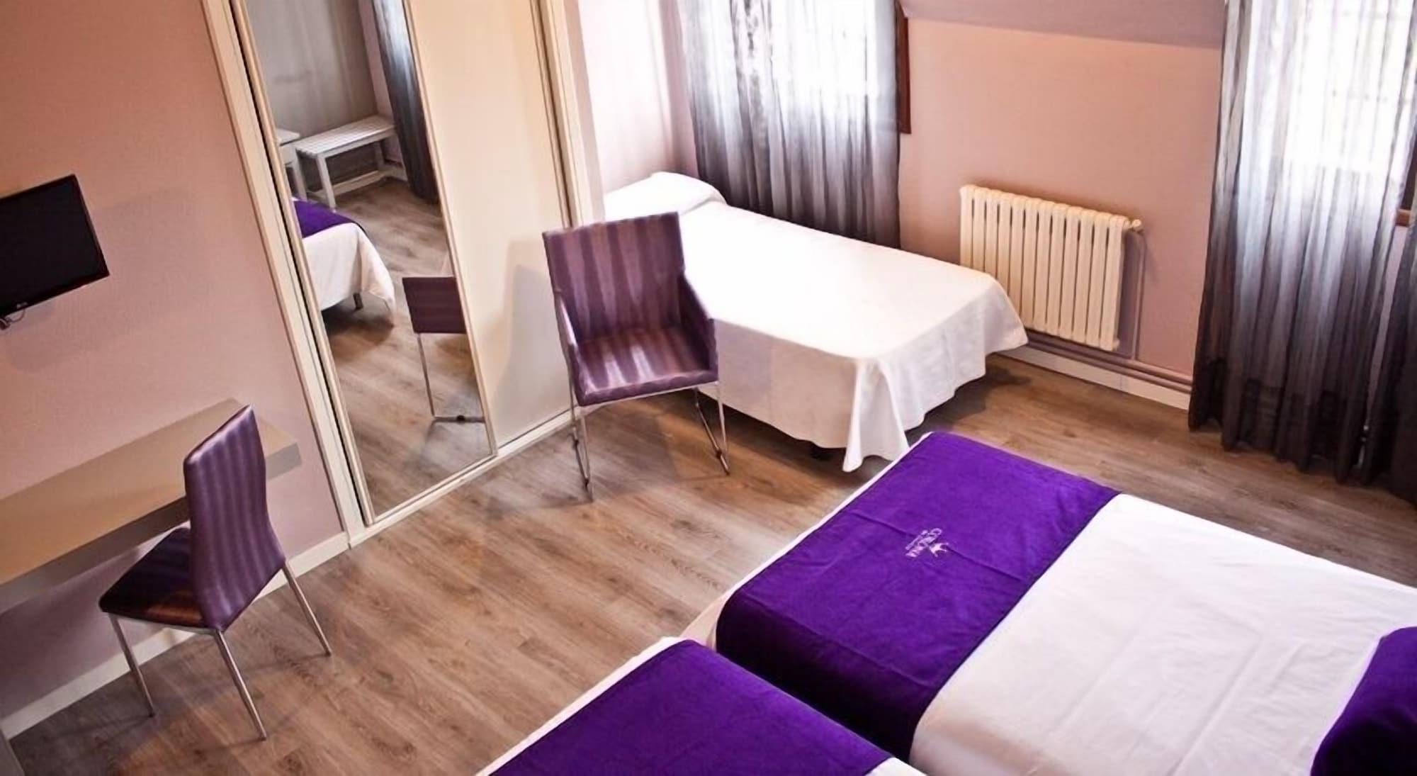 Hotel Corona De Galicia Valga المظهر الخارجي الصورة