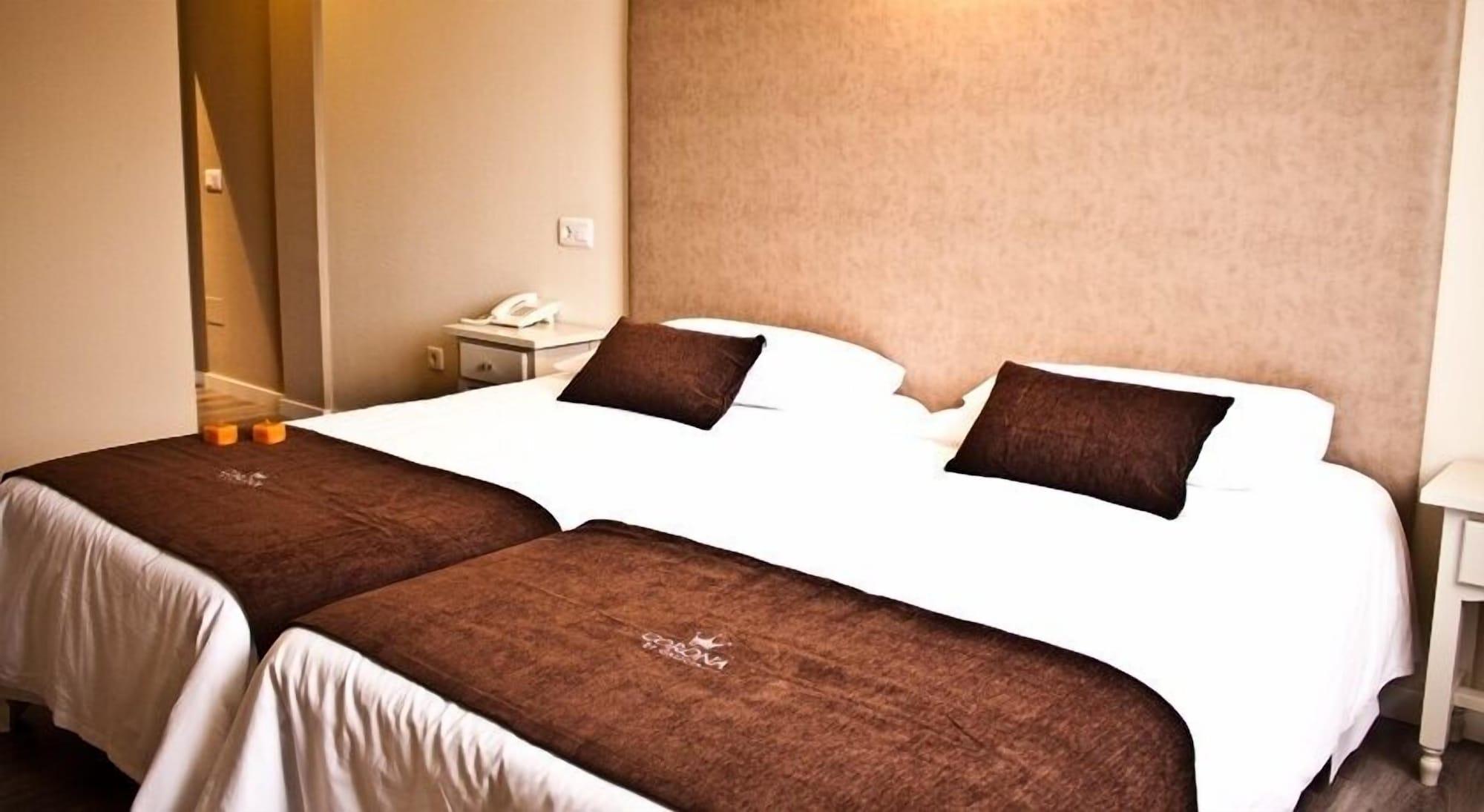 Hotel Corona De Galicia Valga المظهر الخارجي الصورة