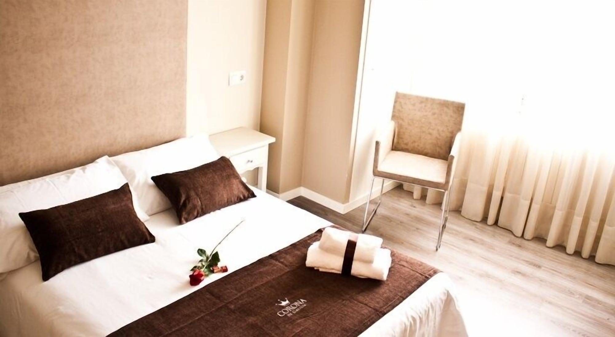 Hotel Corona De Galicia Valga المظهر الخارجي الصورة