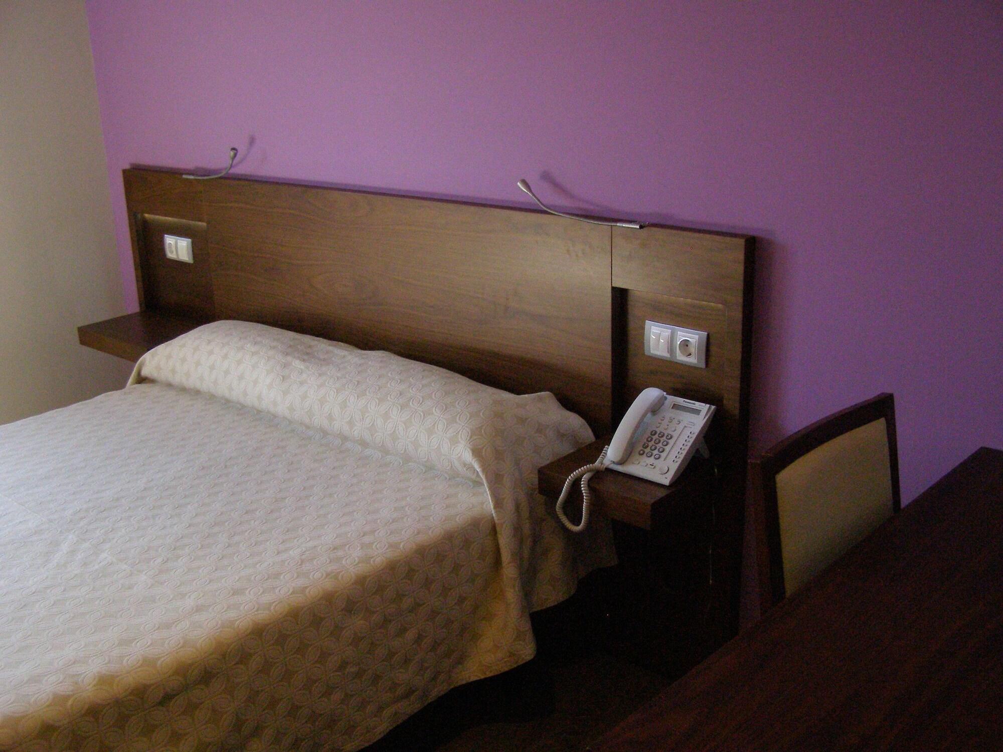 Hotel Corona De Galicia Valga المظهر الخارجي الصورة