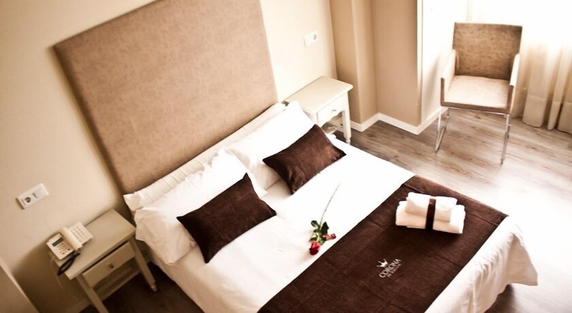 Hotel Corona De Galicia Valga المظهر الخارجي الصورة