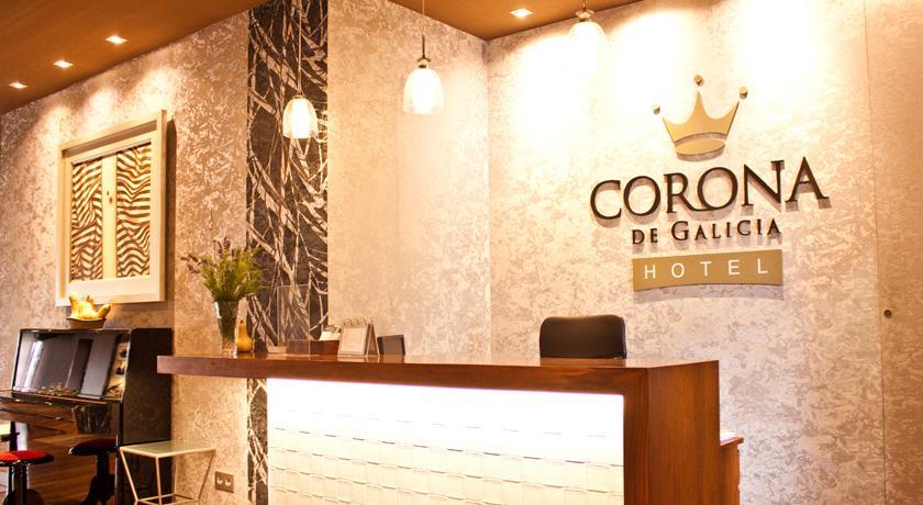 Hotel Corona De Galicia Valga المظهر الخارجي الصورة