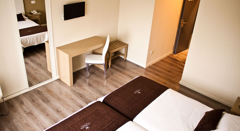 Hotel Corona De Galicia Valga المظهر الخارجي الصورة
