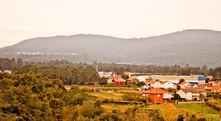 Hotel Corona De Galicia Valga المظهر الخارجي الصورة